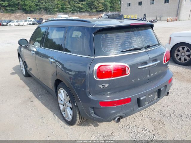 2017 MINI CLUBMAN WMWLU5C50H2E81812 Photo 2