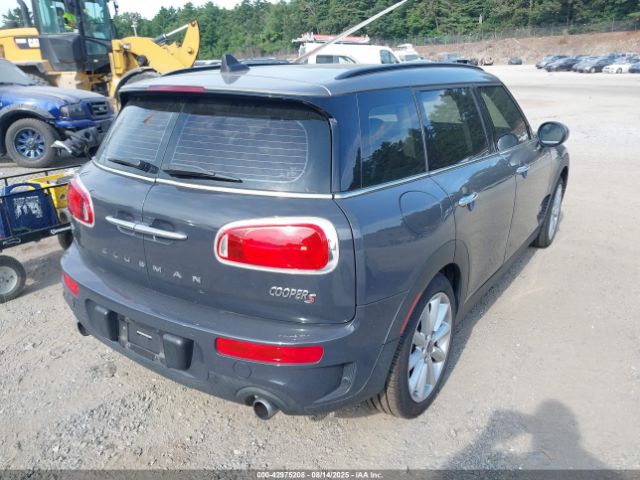 2017 MINI CLUBMAN WMWLU5C50H2E81812 Photo 3