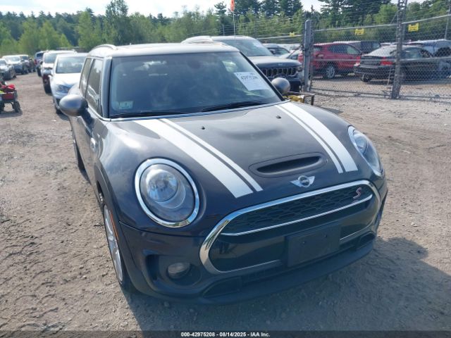 2017 MINI CLUBMAN WMWLU5C50H2E81812 Photo 5