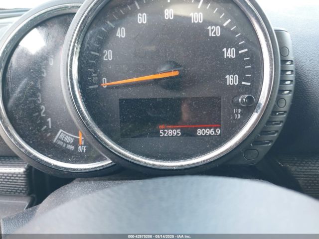 2017 MINI CLUBMAN WMWLU5C50H2E81812 Photo 6