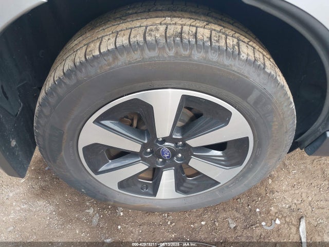 JF2SJAGC0JH479469 Subaru naturally aspirated u5