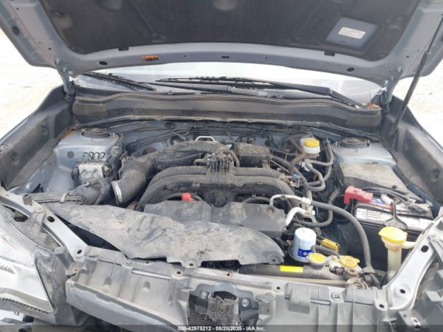 2018 SUBARU FORESTER JF2SJAECXJG431261 Photo 9