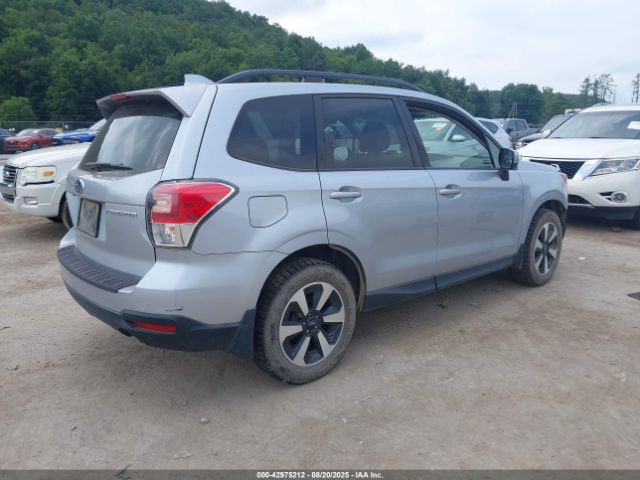 2018 SUBARU FORESTER JF2SJAECXJG431261 Photo 3