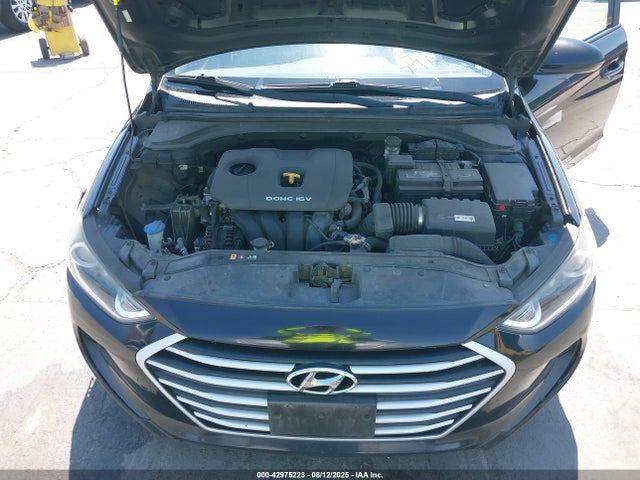 KMHD74LF4HU164517 Hyundai Elantra