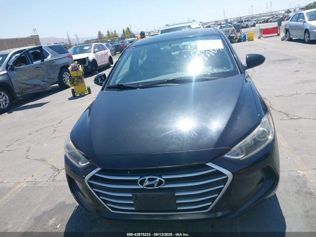 KMHD74LF4HU164517 Hyundai Elantra
