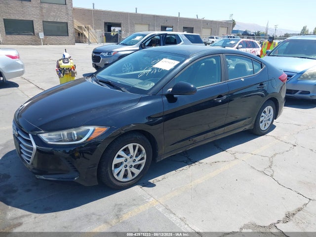KMHD74LF4HU164517 Hyundai Elantra