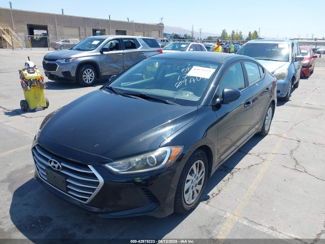 KMHD74LF4HU164517 Hyundai Elantra