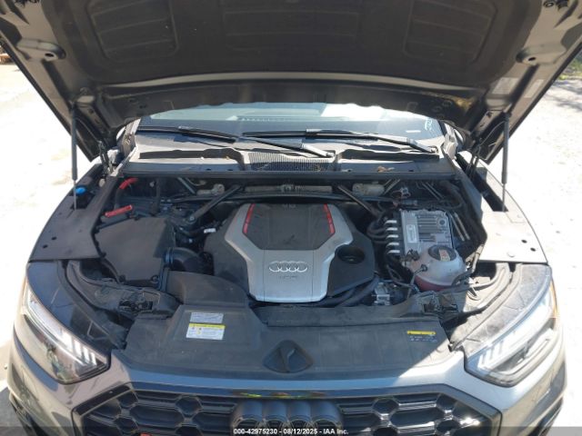 2021 AUDI SQ5 WA1C4AFY7M2013790 Photo 9