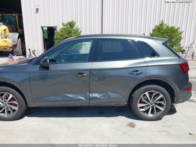 2021 AUDI SQ5 WA1C4AFY7M2013790 Photo 5