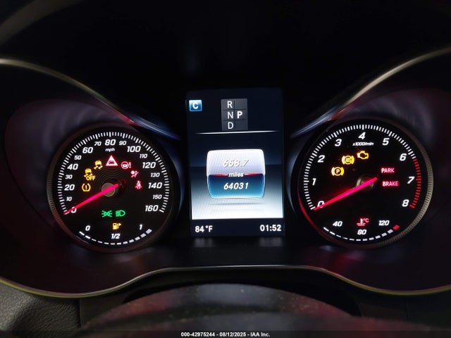 WDC0G4KB4HF145014 Mercedes-Benz m274
