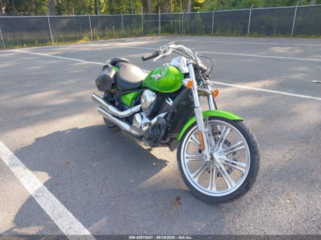 2008 KAWASAKI VN900 JKAVN2C108A019820