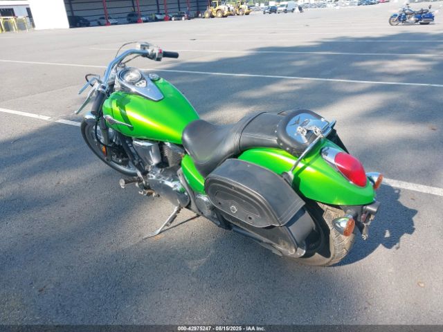 2008 KAWASAKI VN900 JKAVN2C108A019820 Photo 2