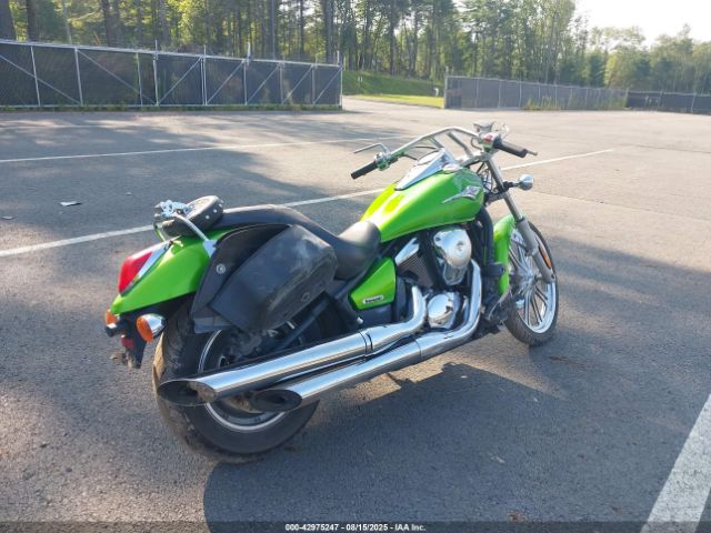 2008 KAWASAKI VN900 JKAVN2C108A019820 Photo 3