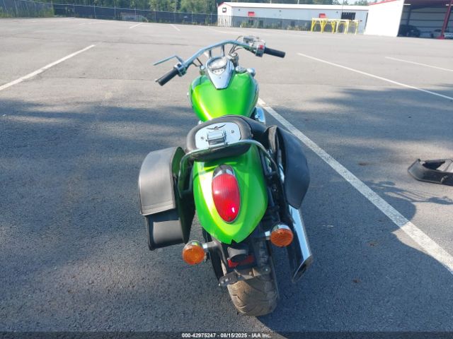 2008 KAWASAKI VN900 JKAVN2C108A019820 Photo 5
