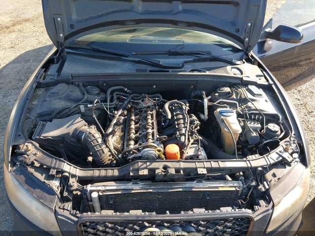 2012 AUDI A5 WAURFAFR0CA013800 Photo 9