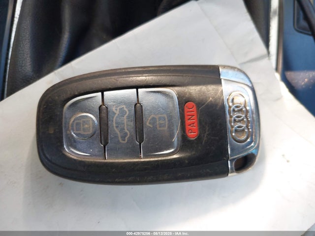 2012 AUDI A5 WAURFAFR0CA013800 Photo 10
