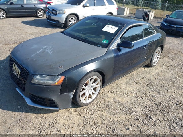 2012 AUDI A5 WAURFAFR0CA013800 Photo 1
