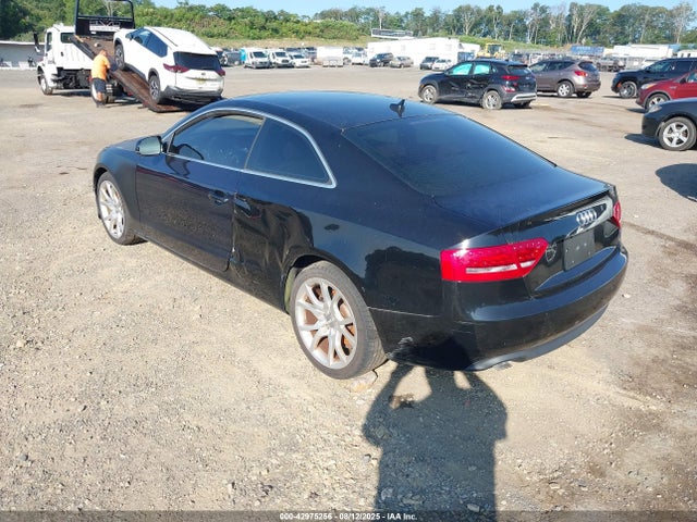 2012 AUDI A5 WAURFAFR0CA013800 Photo 2