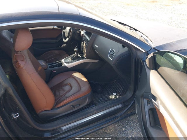 2012 AUDI A5 WAURFAFR0CA013800 Photo 4