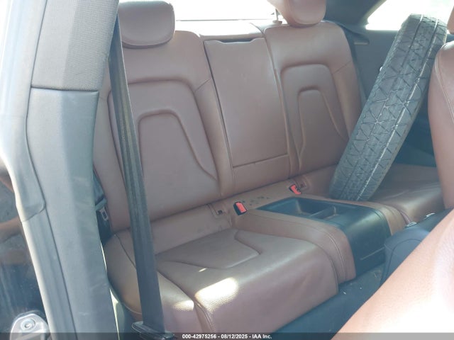 2012 AUDI A5 WAURFAFR0CA013800 Photo 7