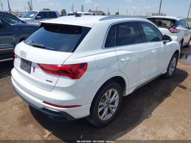 2021 AUDI Q3 WA1DECF35M1050229 Photo 3
