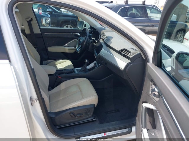 2021 AUDI Q3 WA1DECF35M1050229 Photo 4