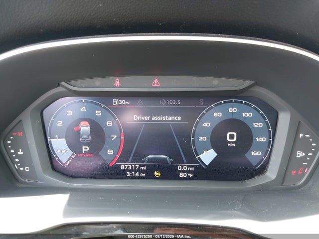2021 AUDI Q3 WA1DECF35M1050229 Photo 6