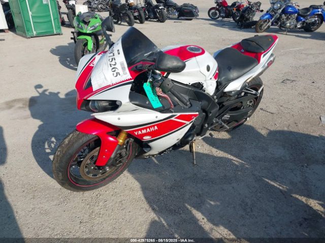 2012 YAMAHA YZFR1 JYARN23E5CA012036 Photo 1