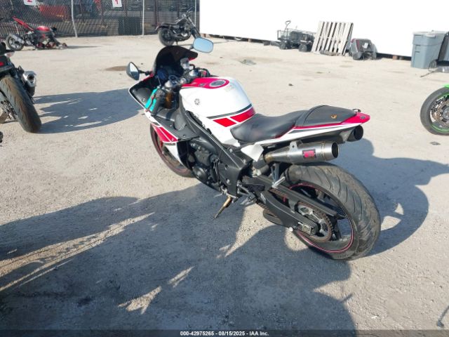 2012 YAMAHA YZFR1 JYARN23E5CA012036 Photo 2