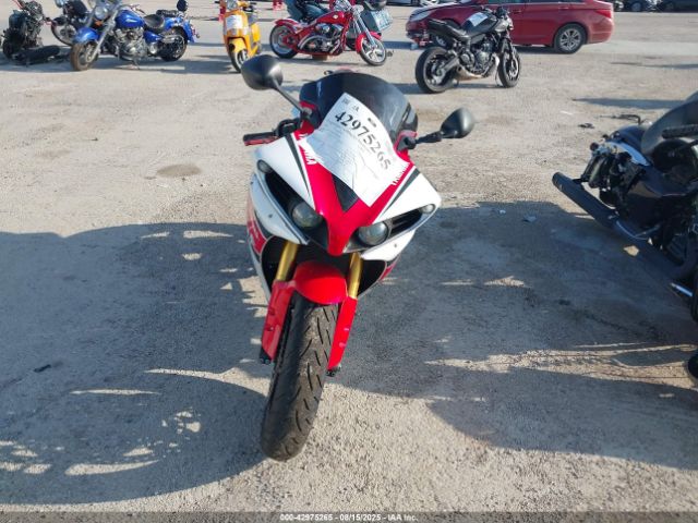 2012 YAMAHA YZFR1 JYARN23E5CA012036 Photo 4