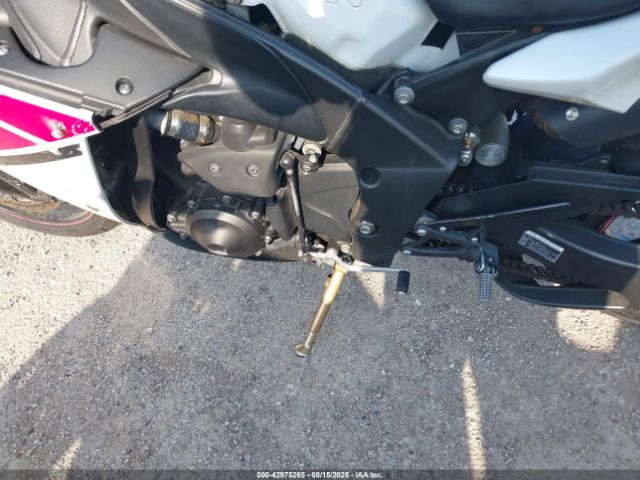 2012 YAMAHA YZFR1 JYARN23E5CA012036 Photo 8