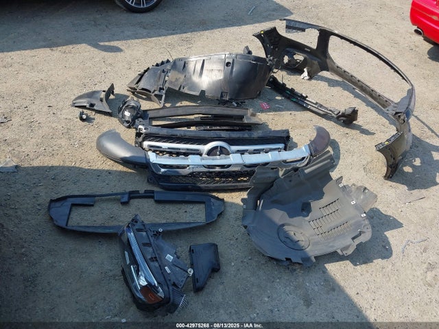 W1N4M4HB4LW013430 Mercedes-Benz m260
