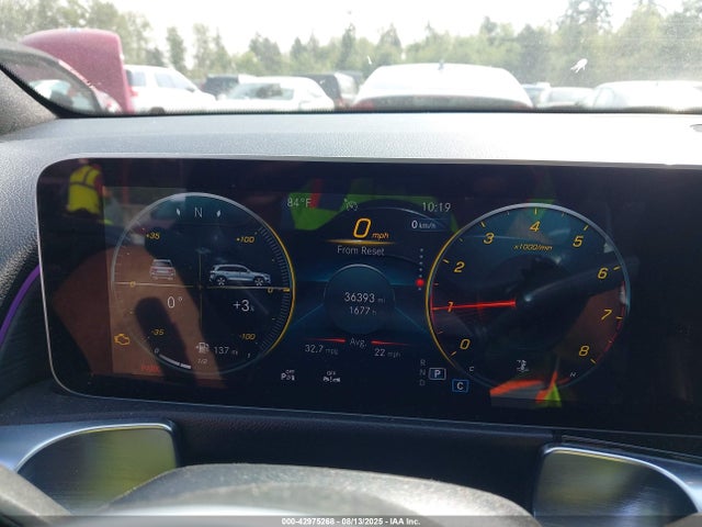 W1N4M4HB4LW013430 Mercedes-Benz m260