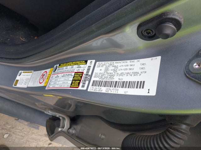5TFDW5F13KX815977 Toyota 3ur-fbe