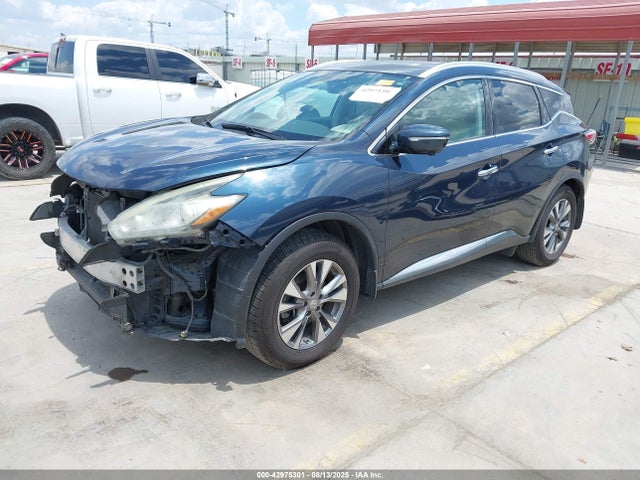 5N1AZ2MH2FN220883 Nissan 2015
