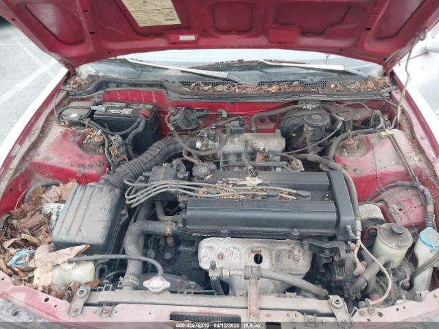 1996 ACURA INTEGRA JH4DC4444TS011541 Photo 9