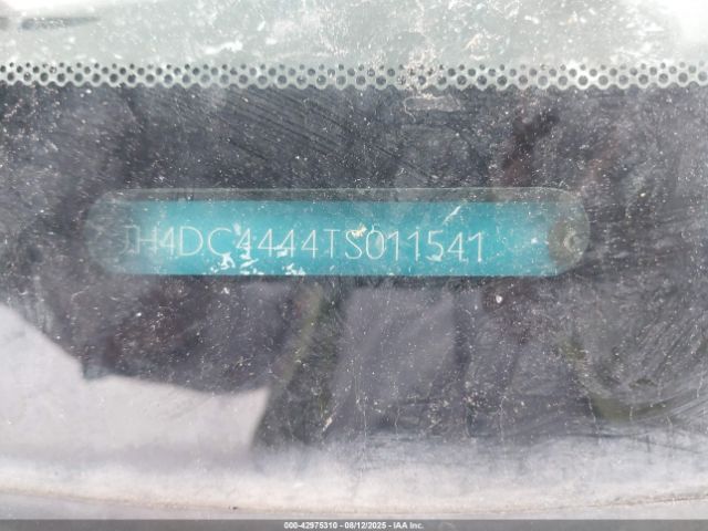 1996 ACURA INTEGRA JH4DC4444TS011541 Photo 8