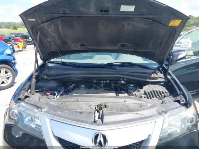 2013 ACURA MDX 2HNYD2H34DH500272 Photo 9