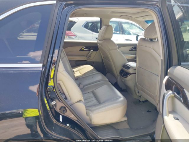 2013 ACURA MDX 2HNYD2H34DH500272 Photo 7