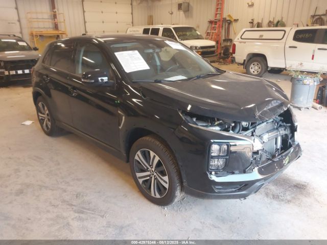 2022 MITSUBISHI OUTLANDER SPORT JA4APVAU4NU012614 Photo 0