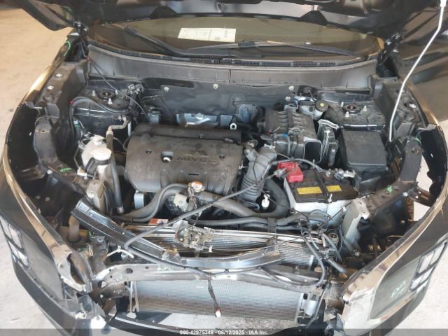 2022 MITSUBISHI OUTLANDER SPORT JA4APVAU4NU012614 Photo 9