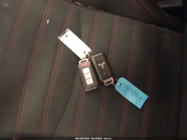 2022 MITSUBISHI OUTLANDER SPORT JA4APVAU4NU012614 Photo 10