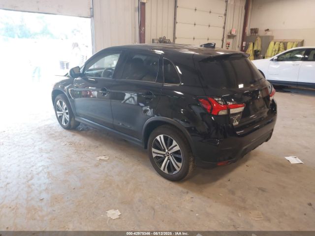 2022 MITSUBISHI OUTLANDER SPORT JA4APVAU4NU012614 Photo 2