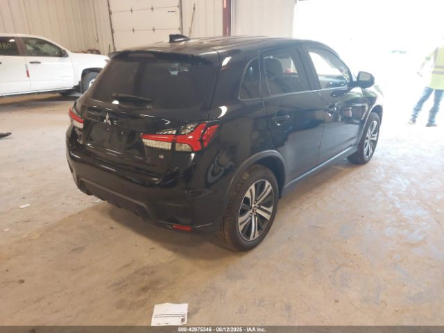 2022 MITSUBISHI OUTLANDER SPORT JA4APVAU4NU012614 Photo 3