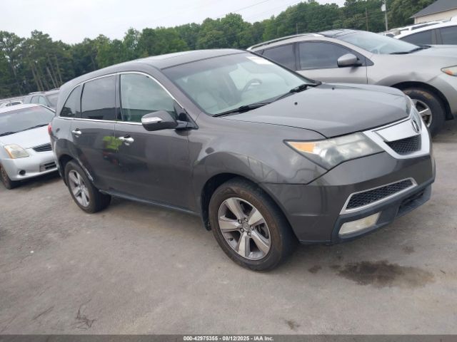 2012 ACURA MDX 2HNYD2H49CH512375 Photo 0