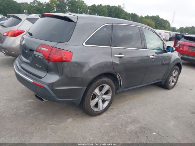 2012 ACURA MDX 2HNYD2H49CH512375 Photo 3