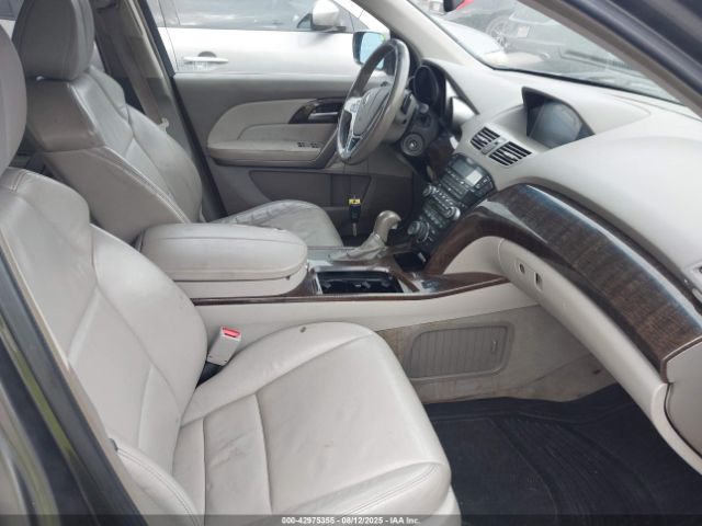 2012 ACURA MDX 2HNYD2H49CH512375 Photo 4