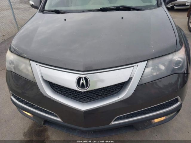 2012 ACURA MDX 2HNYD2H49CH512375 Photo 5