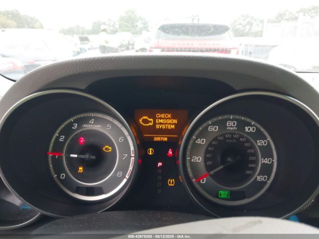 2012 ACURA MDX 2HNYD2H49CH512375 Photo 6