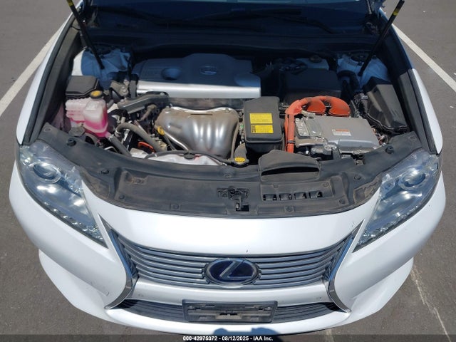 Lexus 2ar-fxe, 2jm 2014 JTHBW1GG1E2058435 Image 10